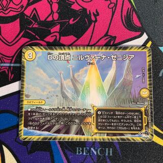 Apex of D Nirvana Zenithia R 14/74