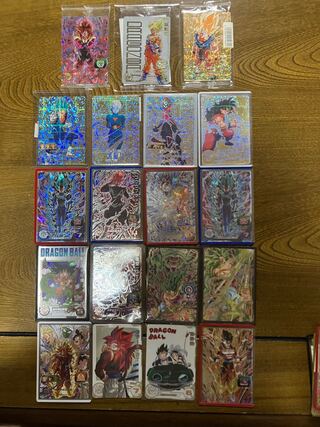 ドラゴンボールヒーローズ