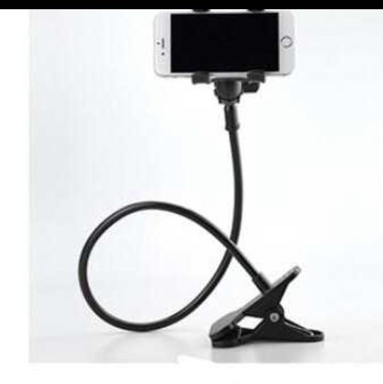 discord対戦用スマホアーム 黒