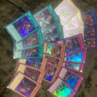 Magic bullet deck play 1枚