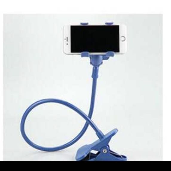 discord対戦用スマホアーム 水色