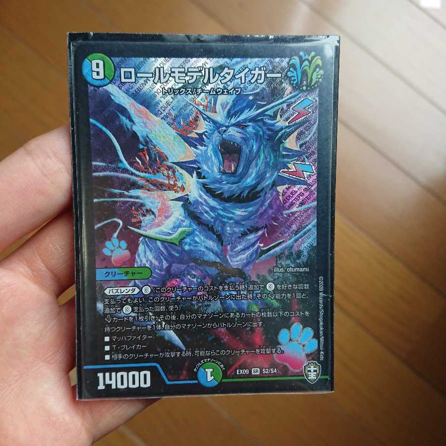 【即購入可】ロールモデルタイガー SR 【値下げ不可】