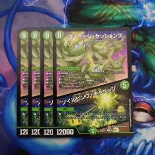 キャベッジ・セッションズ｜ソイルピンプ・キャベッジ R 52/130