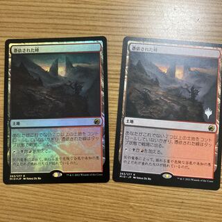 Haunted Ridge 2 sheets