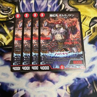 揚紅月 ボルカノドン R 21/75 1枚