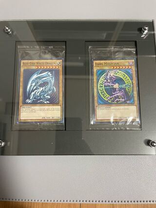 WCS2015 Blue Eyes Black Magician Set
