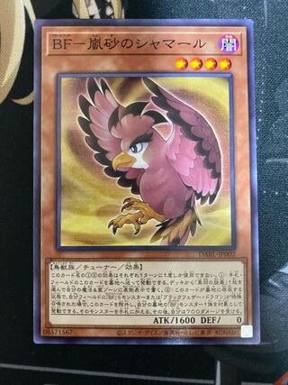 BF-嵐砂のシャマール ノーマル JP002