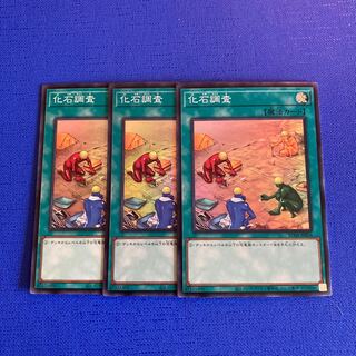 Fossil Dig Super Rare JP054