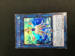 海晶乙女コーラルアネモネ スーパーレア JPB06