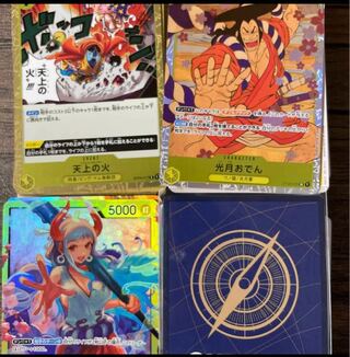 ワンピース 引退品 まとめ売り SR