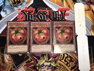 キラー・トマト スーパー 3枚セット てら