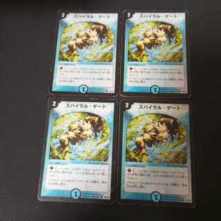 Spiral Gate Initial 4