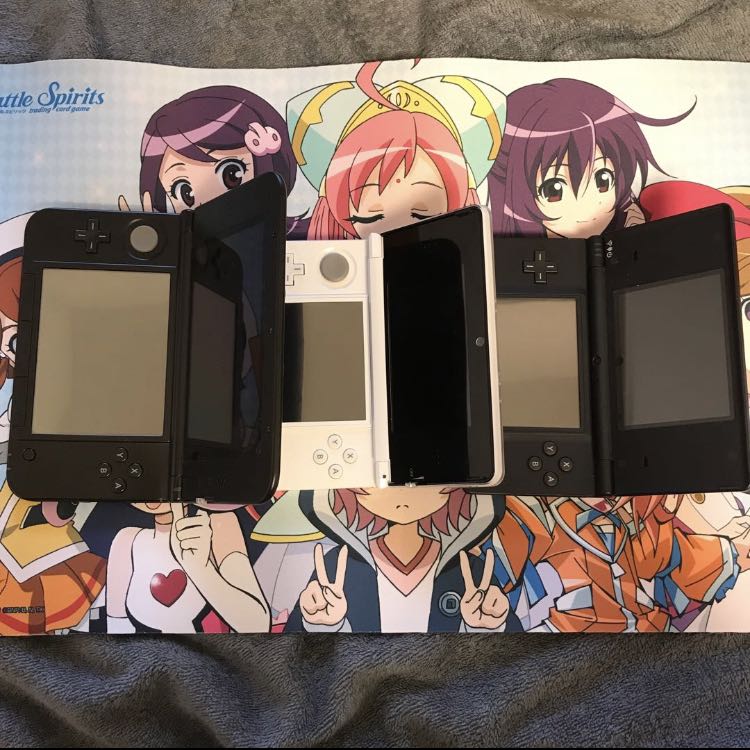 【本日特価!】3DSLL 3DS DS lite 充電コード2個セット!