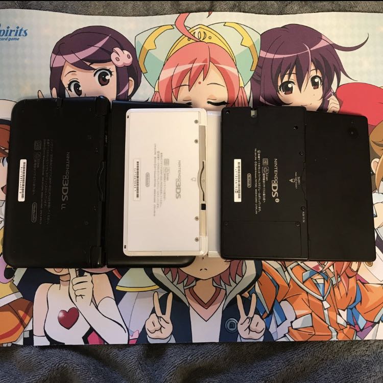 【本日特価!】3DSLL 3DS DS lite 充電コード2個セット!