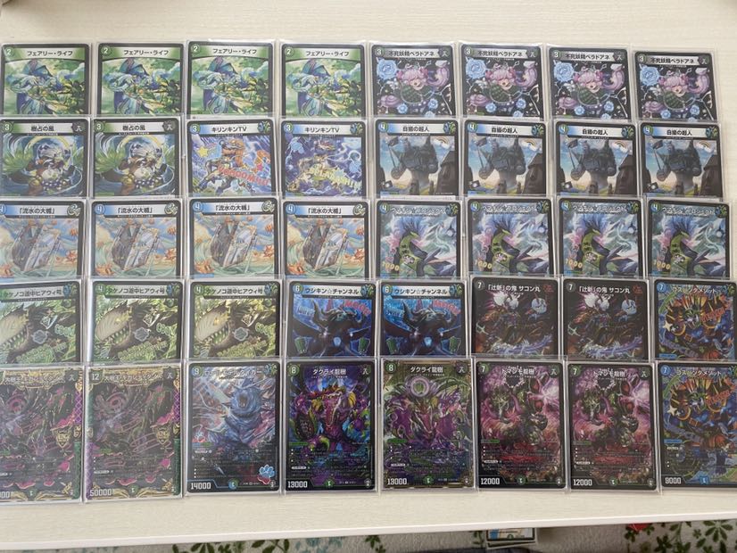 アナカラーウェイブ(概要必読