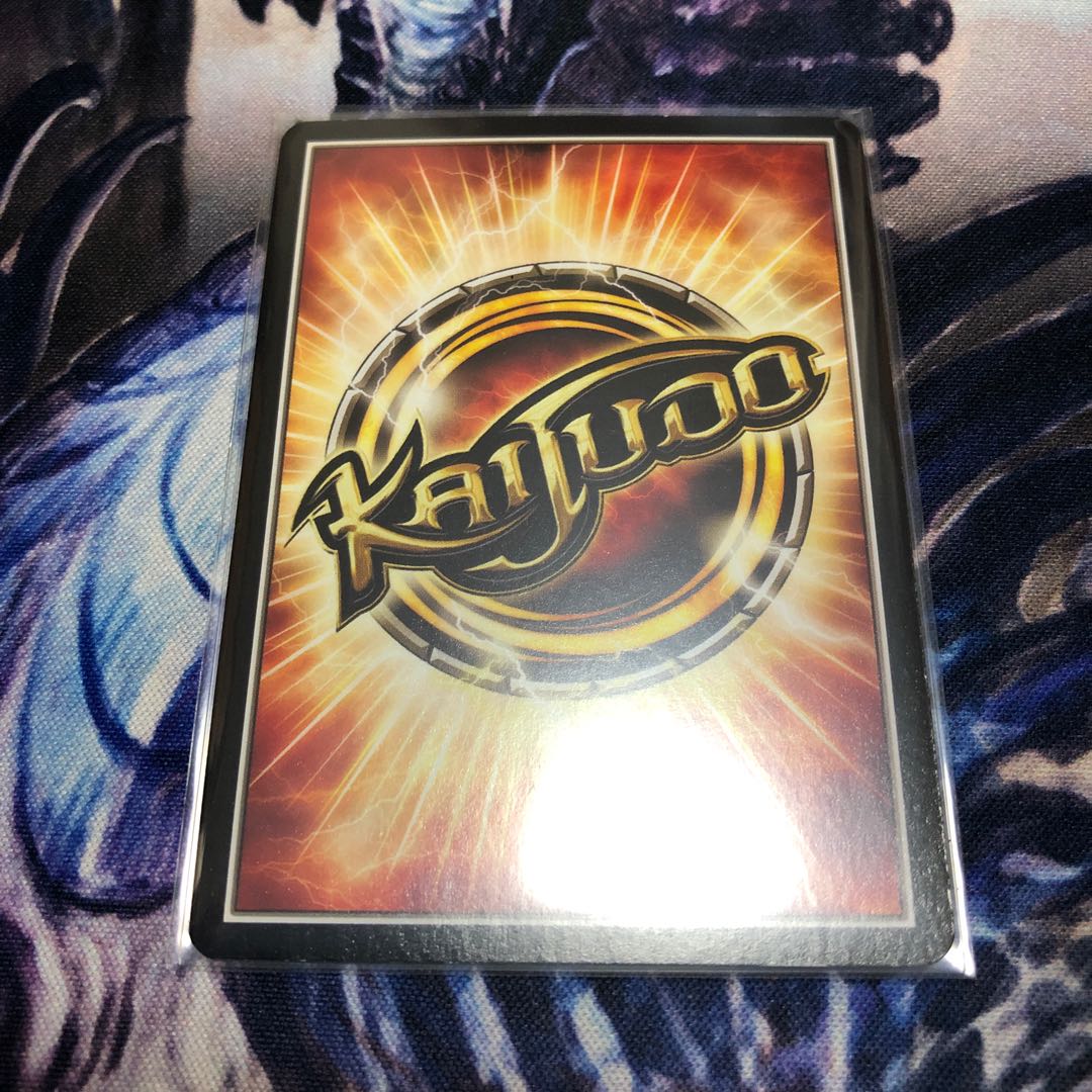 kaijudo Billion-Degree Dragon