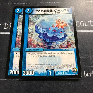 アクア実験体 ゲール7号