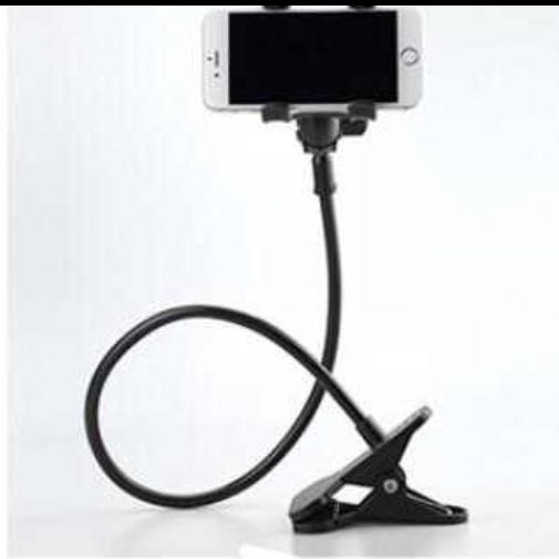 discord対戦用スマホアーム 黒