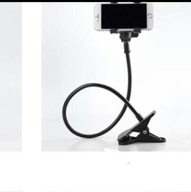 discord対戦用スマホアーム 黒