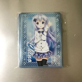 ごちうさ　チノ　スリーブ