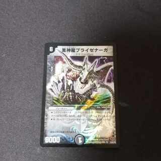 黒神龍ブライゼナーガ SR