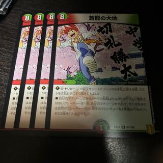 蒼龍の大地 R 81/100