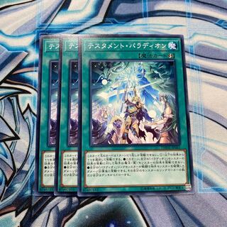 テスタメント・パラディオン N