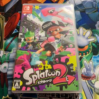 専用　スプラトゥーン2