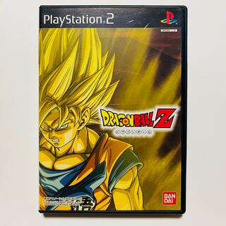 ［PS2］DRAGON BALL Z