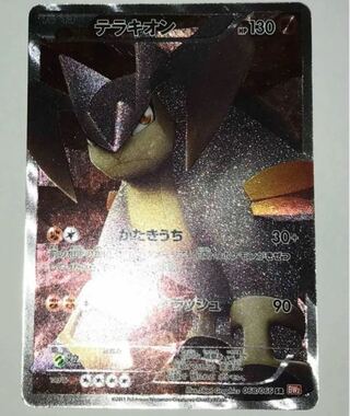 Terrakion SR 068/066