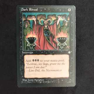 dark ritual 1枚