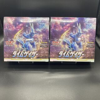 タイムゲイザー 未開封BOX」の激安通販 | magi