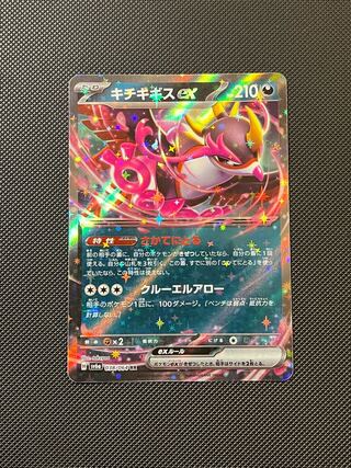 キチキギスex RR 038/064