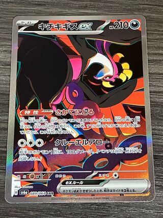 キチキギスex SAR 089/064