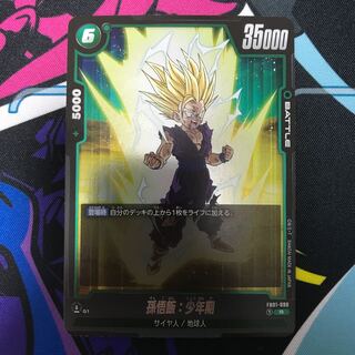 Harami] Son Gohan: Boyhood R FB01-090