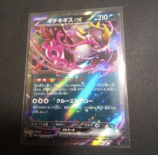 キチキギスex RR 038/064