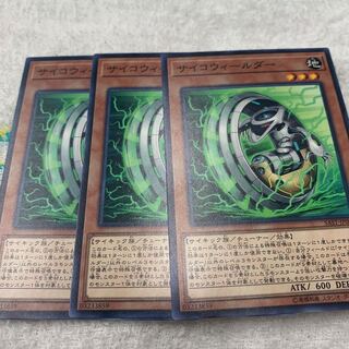 サイコウィールダー