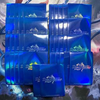 公式スリーブ 青 42枚