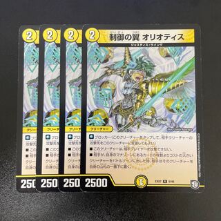 Wings of Control Oriotis R 9/48