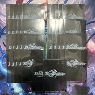 スケルトンスリーブ 黒 42枚