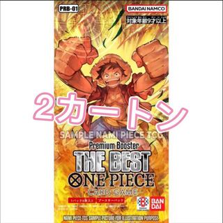 Premium Flareon ONE PIECE CARD THE BEST [PRB-01] Unopened BOX 20BOX