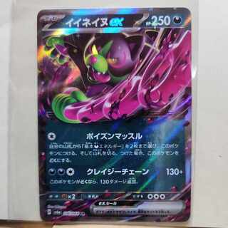 イイネイヌex RR 036/064