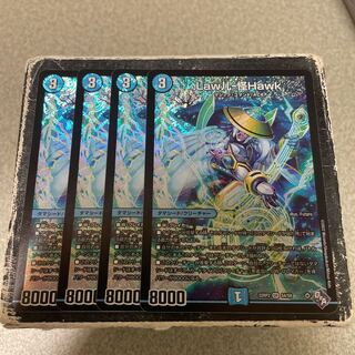 Law儿-怪Hawk SR S4/S8 4pcs