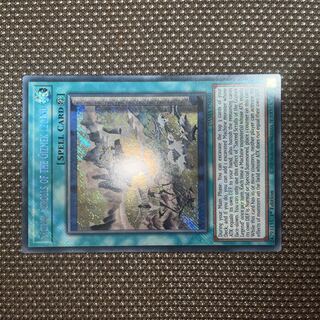 遊戯王　機巧伝−神使記紀図　EU版(英語) シク　1st 1枚