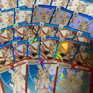 PやR+含む尾丸ポルカ24枚セット ホロライブ hololive