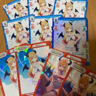 PやR+含む癒月ちょこ10枚セット ホロライブ hololive