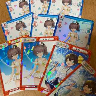 PやR+含む夏色まつり10枚セット ホロライブ hololive