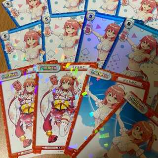 PやR+含むさくらみこ12枚セット ホロライブ hololive