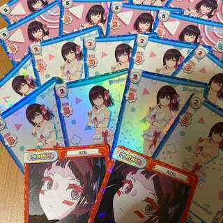 PやR+含むAZKi19枚セット 匿名追跡発送 ホロライブ hololive