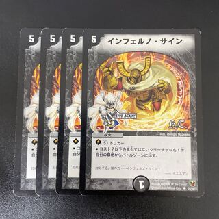 Inferno Sign (H.C.) U 24/44/Y7